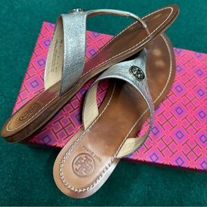 Tory Burch Cameron Thong Sandal • Size 9